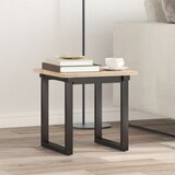  Ploča za stol 40 x 40 x 1,7 cm četvrtasta od masivne borovine | shoptok.hr