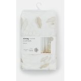 Sinsay Set zavjesa na traci s vezenim lopočima 2 pack | shoptok.hr