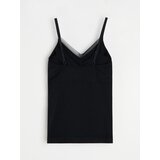 Sinsay Top tipa camisole s ugrađenim grudnjakom | shoptok.hr