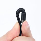 Baseus Cafule kabel pletenica USB-C PD / USB-C PD PD2.0 60W 20V 3A QC3.0 2m | Shoptok.si