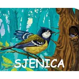 Knjiga Male šumske životinje - Sjenica Cene
