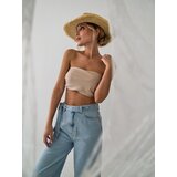 Sinsay Skraćene traperice širokih nogavica | shoptok.hr