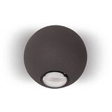 Lampa zidna 2x3W 4000K antracit ML081-2 | Eponuda.ba