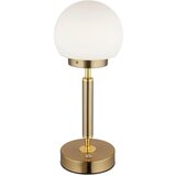 Globo namizna led-svetilka haku 11,5/28,5 cm | Shoptok.si