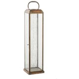 House Nordic Metalna/staklena lanterna (visina 49 cm) Herslev – | shoptok.hr
