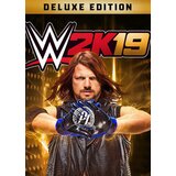  WWE 2K19 (Digital Deluxe Edition) Steam Key EUROPE | ePonuda.com
