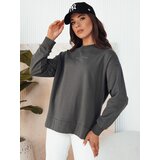 DStreet Bluza damska ERIAN grafitowa Cijene
