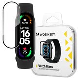 Wozinsky Hibridno zaščitno steklo za Xiaomi Mi Band 6 črno, (21533878) Cene