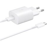  SAMSUNG ORG. 25W Super Fast Charging Type-C Wall Charger White EP-TA800 bulk pakovanje Cijene