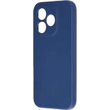 Techsuit SoftFlex silikonska maska za Honor 600 Lite – navy plava | shoptok.hr