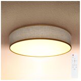  Brilagi - LED prigušiva plafonska svetiljka CARMEN LED/48W/230V 3000-6500K + daljinski upravljač | Eponuda.com