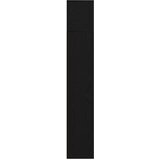  Polica 3 pcs Crni hrast 36 x 30 x 143 cm Konstruirano drvo | shoptok.hr