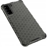 HURTEL HONEYCOMB CASE OVITEK OHIŠJE OVITEK ZA SAMSUNG GALAXY S22+ ČRN, (21911041) | Shoptok.si