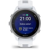 Garmin GPS tekaška ura Forerunner 170 Music bela/modra, (5000507025) | Shoptok.si