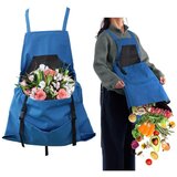 INF Večnamenski vrtnarski predpasnik s hitro sponko Blue, (22103537) | Shoptok.si