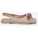 S. BARSKI Women Flat Sandals With Crystals S.Barski | ePonuda.com
