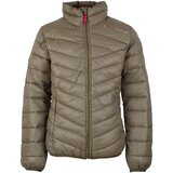 Peak Mountain Puhovke Doudoune fine fille GALKING Bež | Shoptok.si