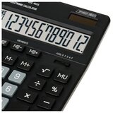  KALKULATOR KOMERCIJALNI 12MJESTA ELEVEN SDC-444S CRNI | shoptok.hr