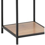 Actona Regal u dekoru divljeg hrasta Seaford, 35 x 119,5 cm | shoptok.hr
