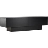 Venture Home TV komoda Cuenca 47 × 45 × 160 cm, crna | shoptok.hr