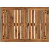  Stolić za kavu Prirodna i crna 50 x 68,5 x 36 cm Slike