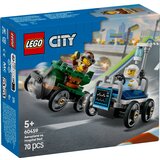 Lego City - Utrka avion vs. bolnički krevet (60459) | shoptok.hr