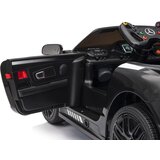 Lean_Toys Akumulatorski avto Mercedes AMG GT3 črna | Shoptok.si