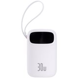 Baseus QPOW 2 10000MAH 30W POWER BANK (BELA), (5000017440) | Shoptok.si
