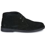 Lumberjack Polškornji BEAT 3.0 DESERT BOOT MAN Črna | Shoptok.si