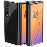 Oem Plating Case Hard futrola za Samsung Galaxy Z Fold 4 - Crna | shoptok.hr