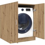 vidaXL Ormarić za perilicu rublja boja hrasta artisan 70,5x71,5x91,5cm | shoptok.hr