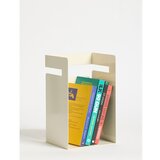 Hanah home Cube - Cream Cream Bookend | ePonuda.com