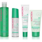 Topicrem AC Gift Box set za problematično kožo | Shoptok.si