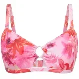 Ženski gornji deo kupaćeg TBBSS26CT00011, Roze