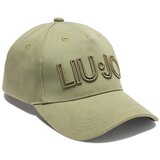 Liu Jo Kape s šiltom BASEBALL LOGO PLAIN Zelena Cene