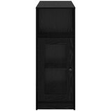  Stol za bar Crni hrast 101 x 40 x 103 5 cm Konstruirano drvo | shoptok.hr