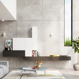 Nice Lamps Bijela stropna svjetiljka s metalnim sjenilom 10x10 cm Pax – | shoptok.hr