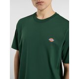 Dickies Majica 'Mapleton' modra / rumena / zelena / bela | Shoptok.si