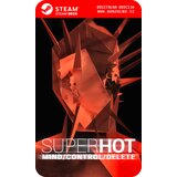  Superhot Mind Control Delete - Steam koda brez škatlice (WINDOWS PC | STEAM DECK) | Shoptok.si