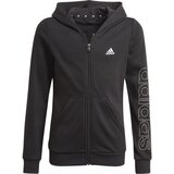 Adidas Djecja vesta VESTA LIN FZ HD Crna Cijene
