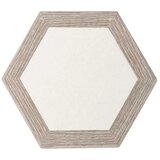 Rock Ceramic Inwood Hexagon Taupe 25.8x29cm Cene