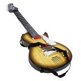  Dječja električna gitara Rock - smeđa | shoptok.hr