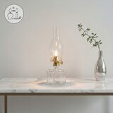 Brilagi Petrolejska lampa MERLIN prozirna | Eponuda.com