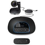 Logitech GROUP Full HD-Web kamera 1920 x 1080 piksel Postolje | Eponuda.ba