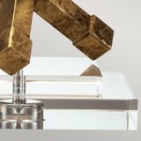 Elstead GN-JACKSON-SQUARE-TL - Stona lampa JACKSON SQUARE 1xE27/60W/230V | Eponuda.com