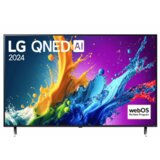 LG TV 55QNED80T3A 55"4K UHD 60Hz QNED SMART TV WEB OS LG TV 55QNED80T3A 55"4K UHD 60Hz QNED SMART TV WEB OS Slike