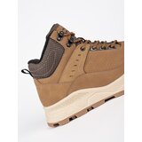 VICO Brown men's insulated trekking boots | Shoptok.si