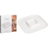  OVAL S PREGRADAMA 26*26CM PORCULAN Cijene