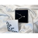  ženska srebrna ogrlica 243 Cene