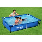 Bestway Bazen Steel Pro 221x150x43 cm Cene
